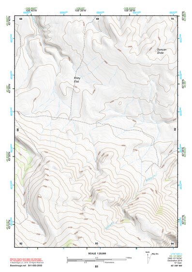 43108NW Page 81 Thermopolis Topo Preview 1