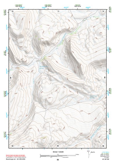 43108NW Page 83 Thermopolis Topo Preview 1