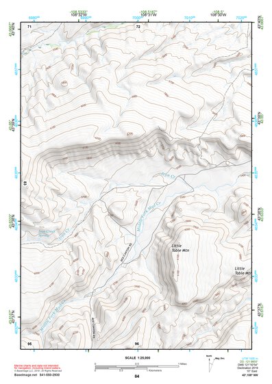 43108NW Page 84 Thermopolis Topo Preview 1