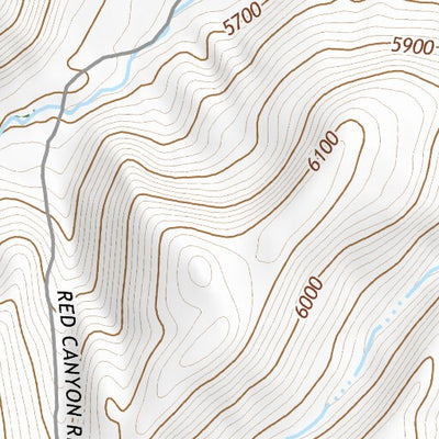 43108NW Page 84 Thermopolis Topo Preview 3