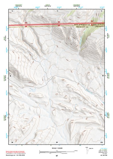 43108NW Page 87 Thermopolis Topo Preview 1