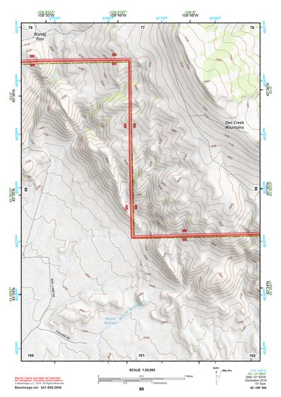 43108NW Page 89 Thermopolis Topo Preview 1