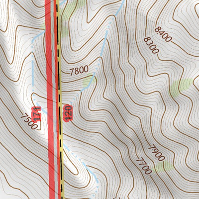 43108NW Page 89 Thermopolis Topo Preview 2