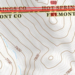 43108NW Page 91 Thermopolis Topo Preview 3