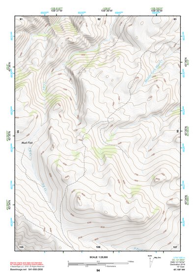 43108NW Page 94 Thermopolis Topo Preview 1