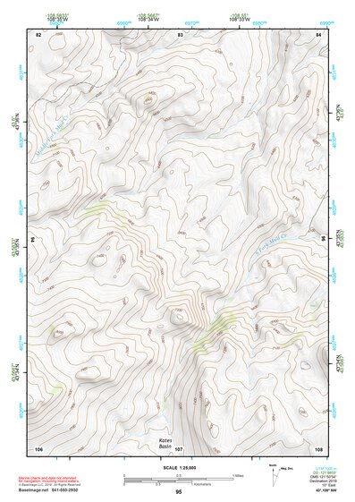 43108NW Page 95 Thermopolis Topo Preview 1