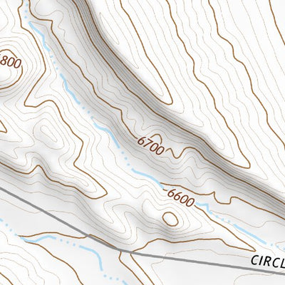 43108NW Page 97 Thermopolis Topo Preview 3