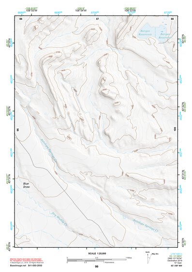 43108NW Page 99 Thermopolis Topo Preview 1