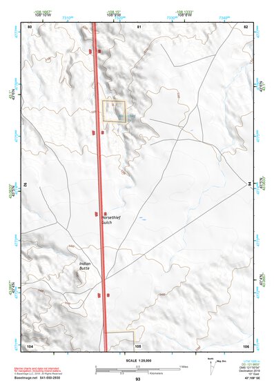 43108SE Page 93 Riverton Topo Preview 1