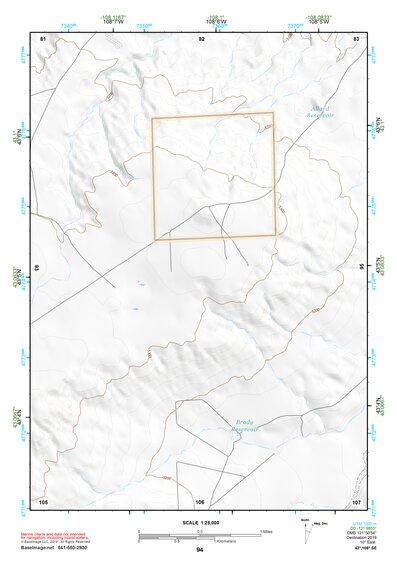 43108SE Page 94 Riverton Topo Preview 1