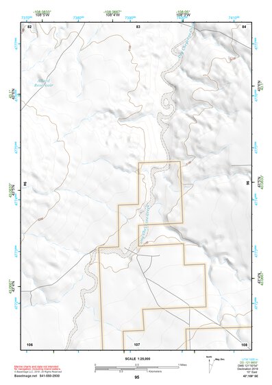 43108SE Page 95 Riverton Topo Preview 1