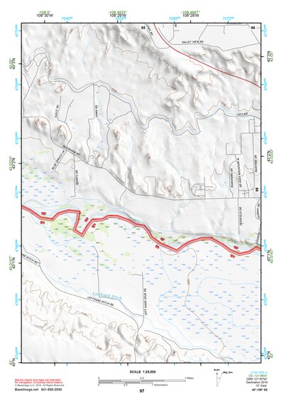 43108SE Page 97 Riverton Topo Preview 1