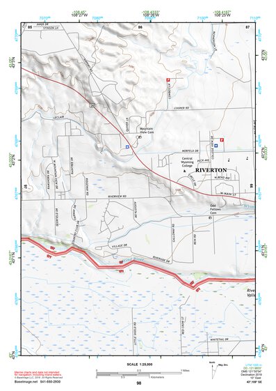43108SE Page 98 Riverton Topo Preview 1