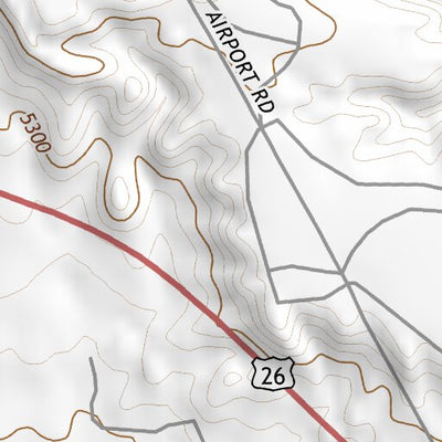 43108SE Page 98 Riverton Topo Preview 3