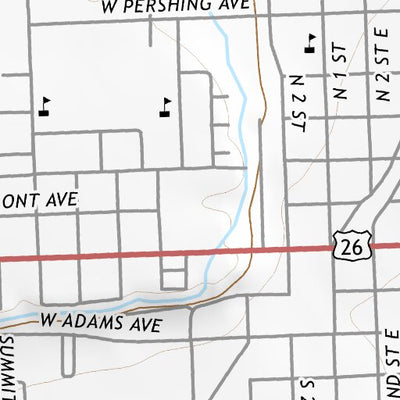 43108SE Page 99 Riverton Topo Preview 2