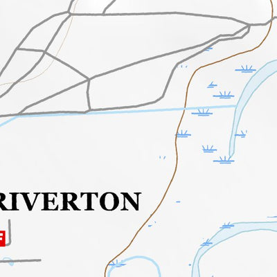 43108SE Page 100 Riverton Topo Preview 2