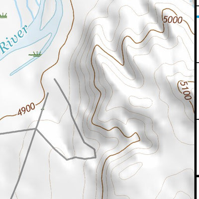 43108SE Page 100 Riverton Topo Preview 3