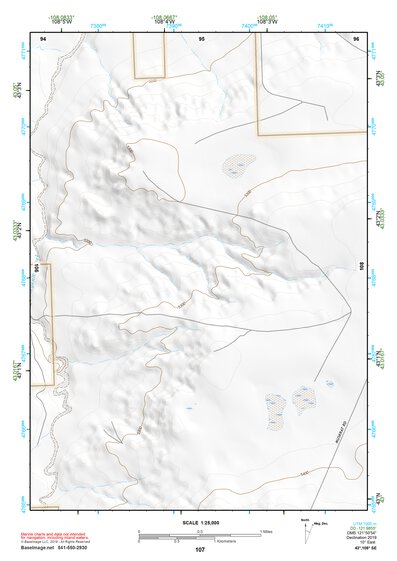 43108SE Page 107 Riverton Topo Preview 1