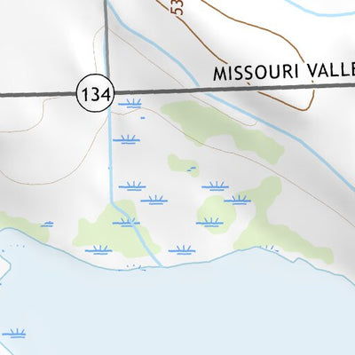 43108SW Page 70 Riverton Topo Preview 3