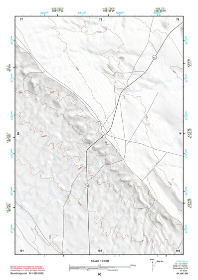 43108SW Page 90 Riverton Topo Preview 1