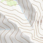 43109NE Page 1 The Ramshorn Topo Preview 2