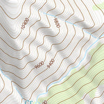 43109NE Page 3 The Ramshorn Topo Preview 3