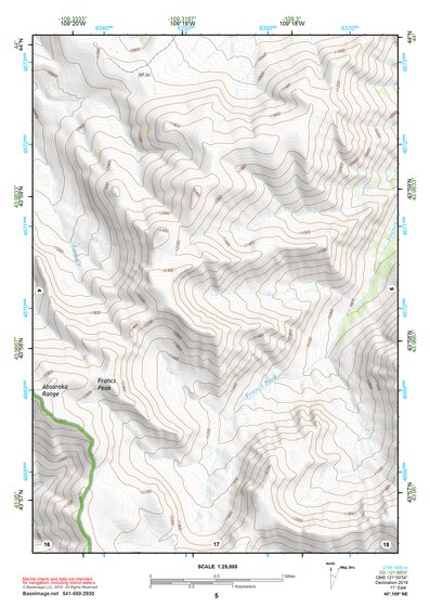 43109NE Page 5 The Ramshorn Topo Preview 1