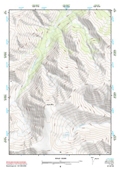 43109NE Page 6 The Ramshorn Topo Preview 1