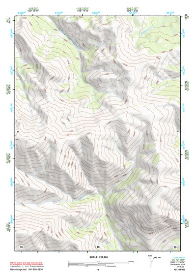 43109NE Page 7 The Ramshorn Topo Preview 1