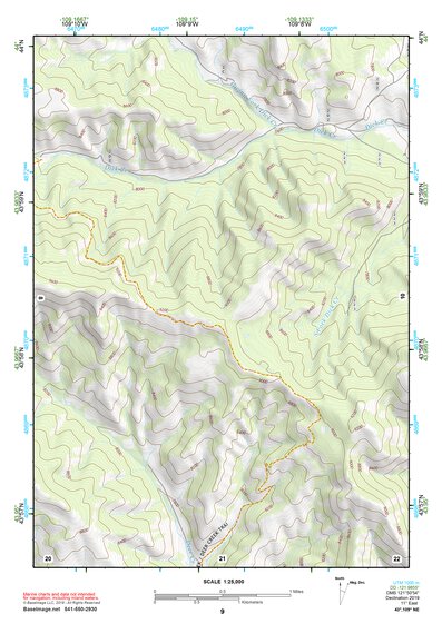 43109NE Page 9 The Ramshorn Topo Preview 1