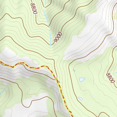43109NE Page 9 The Ramshorn Topo Preview 2
