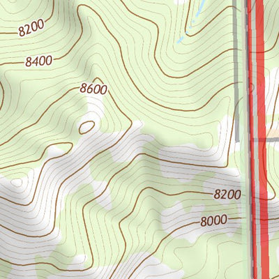 43109NE Page 10 The Ramshorn Topo Preview 2