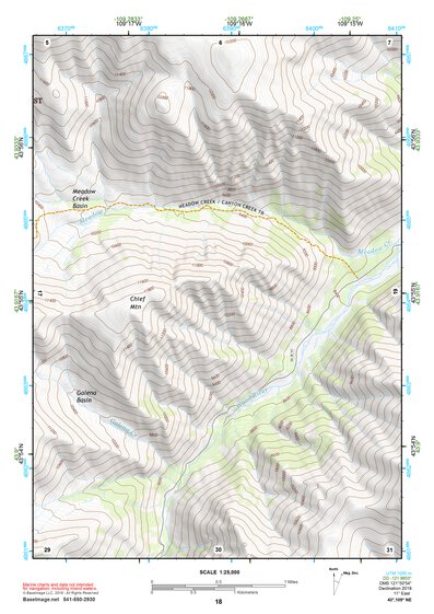 43109NE Page 18 The Ramshorn Topo Preview 1