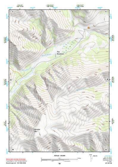 43109NE Page 19 The Ramshorn Topo Preview 1