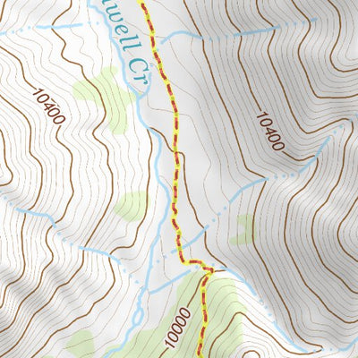 43109NE Page 27 The Ramshorn Topo Preview 2