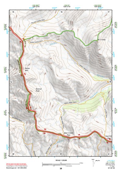 43109NE Page 28 The Ramshorn Topo Preview 1