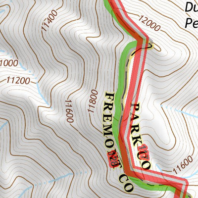 43109NE Page 28 The Ramshorn Topo Preview 3
