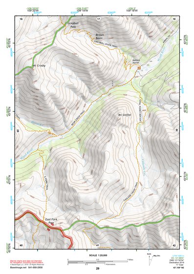 43109NE Page 29 The Ramshorn Topo Preview 1
