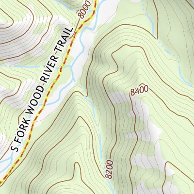 43109NE Page 33 The Ramshorn Topo Preview 2