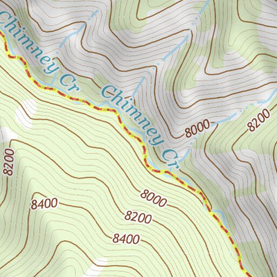 43109NE Page 34 The Ramshorn Topo Preview 3
