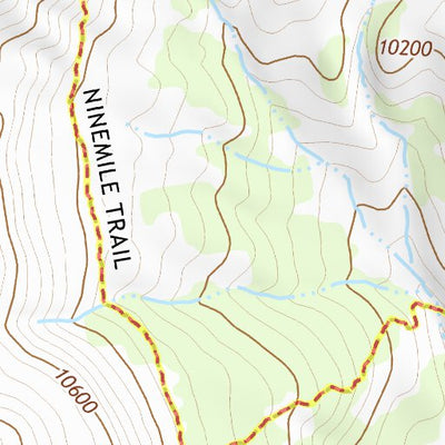 43109NE Page 40 The Ramshorn Topo Preview 2