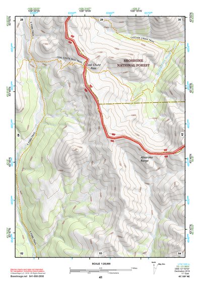43109NE Page 41 The Ramshorn Topo Preview 1