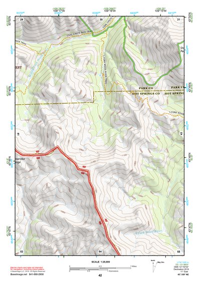 43109NE Page 42 The Ramshorn Topo Preview 1