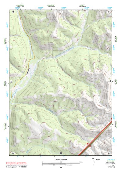 43109NE Page 53 The Ramshorn Topo Preview 1