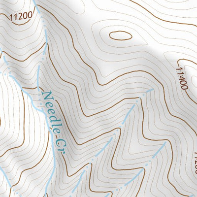 43109NE Page 56 The Ramshorn Topo Preview 2