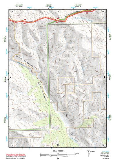 43109NE Page 57 The Ramshorn Topo Preview 1