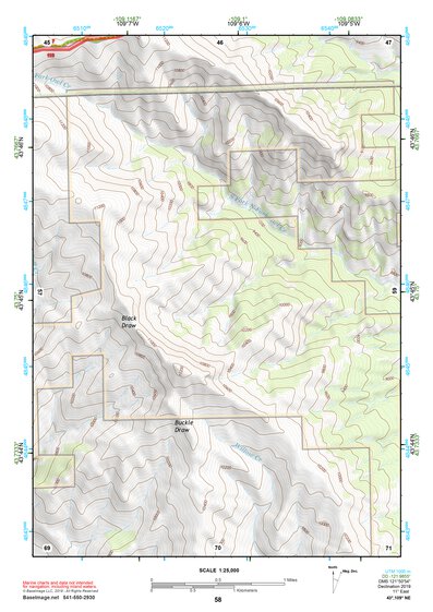 43109NE Page 58 The Ramshorn Topo Preview 1