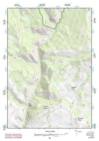 43109NE Page 61 The Ramshorn Topo Preview 1