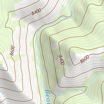 43109NE Page 61 The Ramshorn Topo Preview 3