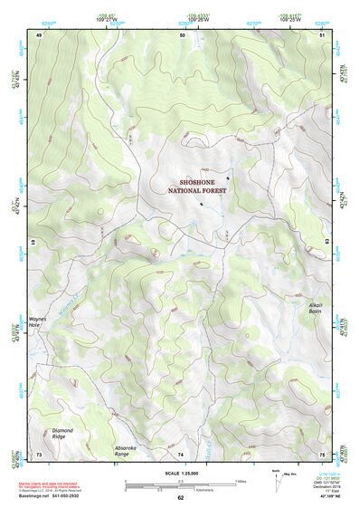 43109NE Page 62 The Ramshorn Topo Preview 1